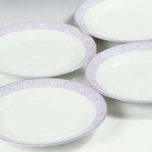이미지를 갤러리 뷰어에 로드 , 大正レトロ オールドノリタケ｜Old Noritake(国内向, 大正元(1912)年頃) スノーフレーク文 ケーキ皿/ パンプレート 16㎝ 1枚 dbsy16101-ミ
