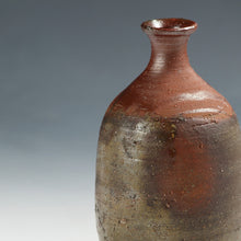 將圖片載入圖庫檢視器 人間国宝 藤原啓｜FUJUWARA Kei(岡山, 1899-1983) 備前 窯変 徳利 共箱京都国立近代美術館,国立工芸館,等所蔵作家 dbsy16290-c

