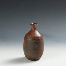 將圖片載入圖庫檢視器 人間国宝 藤原啓｜FUJUWARA Kei(岡山, 1899-1983) 備前 窯変 徳利 共箱京都国立近代美術館,国立工芸館,等所蔵作家 dbsy16290-c
