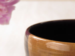 我的第一个茶具Shozo Morisawa 九谷烧深釉茶碗s18 – kogando