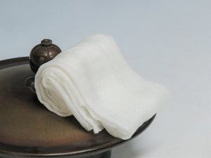 Nara Uemoto hemp bleached tea towel 2 pieces dsby0010-x