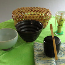 Load image into Gallery viewer, Small tea utensils set, nesting bowl, tea utensils, tea scoop, new chasen, 5-piece set dbsy10085-s

