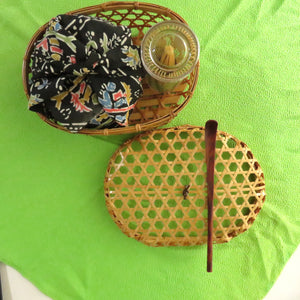 Small tea utensils set, nesting bowl, tea utensils, tea scoop, new chasen, 5-piece set dbsy10088-s