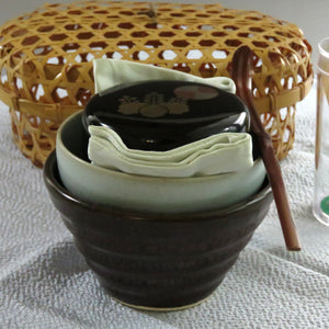 小茶具套装，嵌套碗，茶具，茶勺，新茶仙，5 件套 dbsy10089-s