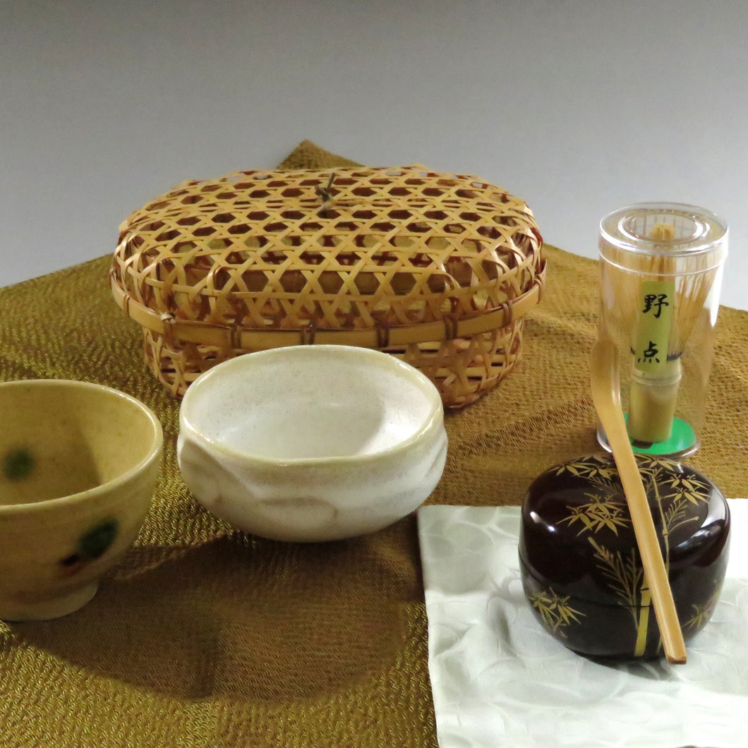 小茶具套装，嵌套碗，茶具，茶勺，新茶仙，5 件套 dbsy10092-s