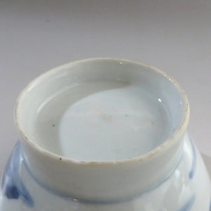 Small nesting tea bowl, Judaisaka Komazaemon tea bowl, Imari Kurawanka tea bowl, tea box, tea basket, portable dbsy10119-s