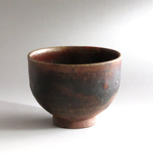 Load image into Gallery viewer, Small nested tea bowl, Takatori style tea bowl, Edo-Meiji period, repaired, Judaisaka Komazaemon, tea bowl, tea box, tea basket, portable dbsy10121-s
