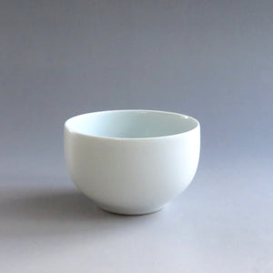 Small nested tea bowl, Mizuki Tsuchiya, white porcelain tea bowl, Tachiyoshi, Manju chrysanthemum tea bowl, tea box, tea basket, portable dbsy10124-s