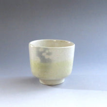 Load image into Gallery viewer, Small nested tea bowl Second generation Shunji Kato Tea bowl Minato ware Sparrow dance picture tea bowl Circa 1900 Tea box Tea basket Portable dbsy10125-s
