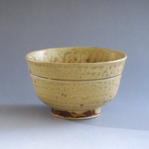 Small nested tea bowl Second generation Shunji Kato Tea bowl Minato ware Sparrow dance picture tea bowl Circa 1900 Tea box Tea basket Portable dbsy10125-s