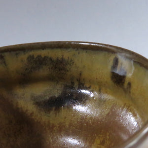 Takatori ware tea bowl third generation Sakusuke Kato Kiseto tea bowl set dbsy10143-e