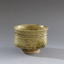 Load image into Gallery viewer, Takatori ware tea bowl third generation Sakusuke Kato Kiseto tea bowl set dbsy10143-e
