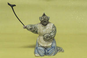 Heian Kiyoshan Ranling King Figurine Same box dsy6411-9