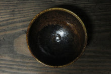 이미지를 갤러리 뷰어에 로드 , 上神焼 山根藤一 鳥取県 茶碗 s34-q
