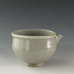 Karatsu ware dbsy10130-s, single-mouthed bowl, approximately 350cc, incense bowl, sake cup, for pouring matcha.