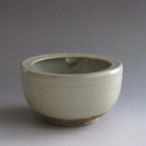 Era: Picture Seto, Katakuchi, pot, 1300 cc, Meiji period (1890), drains well, large size, also for pouring matcha dbsy10204-i