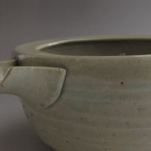 Load image into Gallery viewer, Era: Picture Seto, Katakuchi, pot, 1300 cc, Meiji period (1890), drains well, large size, also for pouring matcha dbsy10204-i

