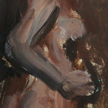 이미지를 갤러리 뷰어에 로드 , 原精一「立見るる裸婦」 GSBY1188-9
