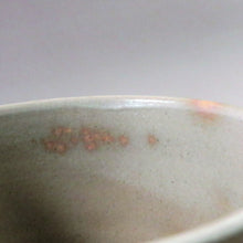 Load image into Gallery viewer, YASUDA Zenko (Shiga Prefecture 1926-?) Ash glaze book bowl dbsy10463-s
