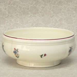 French Vintage Sargemines Bowl dbsy6526-f