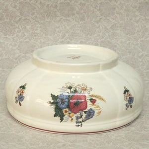 French Vintage Sargemines Bowl dbsy6526-f