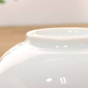 Unknown Age: Chuemon Okugawa White porcelain teacup, teacup, dbsy6523-R