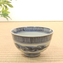 Load image into Gallery viewer, Period (around 1850) Imari type Uryu dyed tea bowl dbsy6527-R

