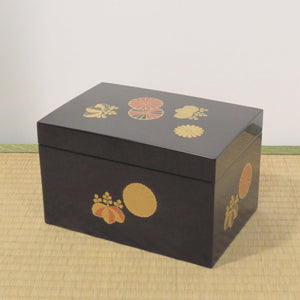 全套利宫茶盒菊花莳江dbsy6555-R