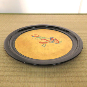 Heian Zouhiko Ornament plate with box dbsy6569-f