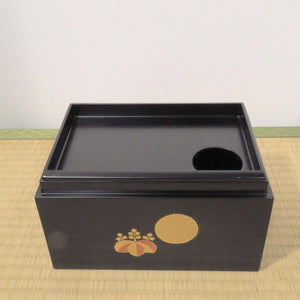 全套利宫茶盒菊花莳江dbsy6555-R