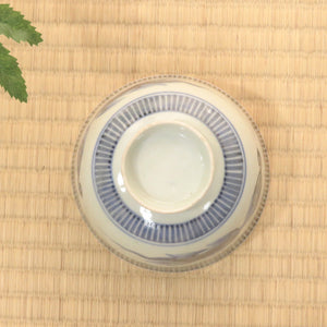 Period (around 1850) Imari type Uryu dyed tea bowl dbsy6527-R