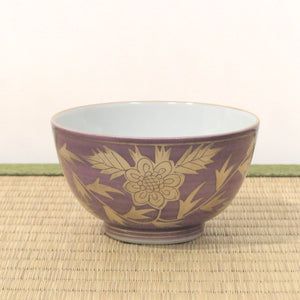 Complete set of Rikyu tea box with chrysanthemum makie dbsy6555-R