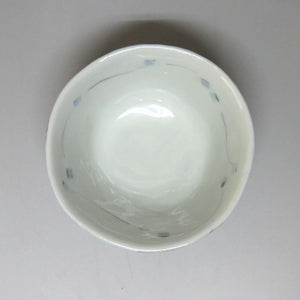 Ryo Sato Kutani ware colored silver cup with box dbsy6577-k