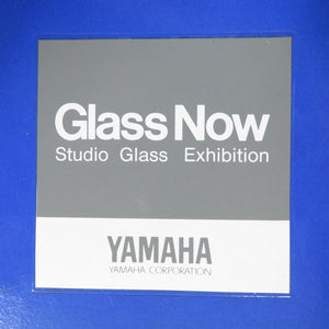 雅马哈工作室玻璃展览 Molly Stone 美国玻璃物品 1987 dbsy6591-i