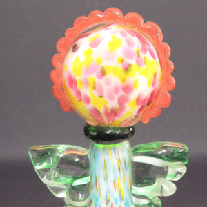 Naoto Yokoyama Glass Decor "Flower Saint" Box dbsy6573-k