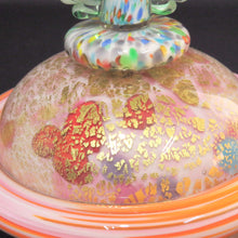 Load image into Gallery viewer, Naoto Yokoyama Glass Decor &quot;Flower Saint&quot; Box dbsy6573-k

