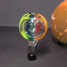 Load image into Gallery viewer, Shinichi Muro Colored Glass Object Balloon dbsy6575-a
