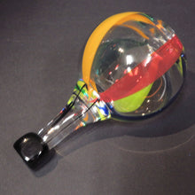 將圖片載入圖庫檢視器 室伸一 色ガラスオブジェ 気球 dbsy6575-a
