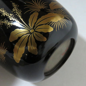 Matsumoto Koeido Inscription: Shoseki Obako Makie Wajima lacquer ware dbfsy9540-9