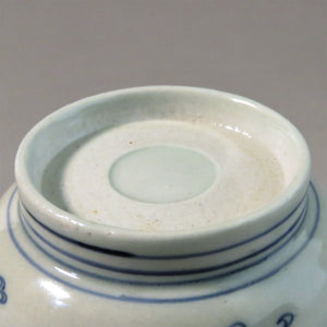 Imari Seika Four-clawed dragon with jewel dyeing Kumide tea bowl 1 customer Late Edo period (1820) Also used for pouring matcha tea dbsy10412-z