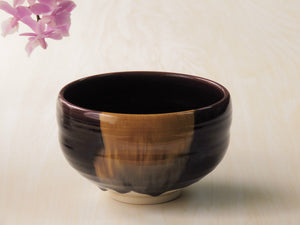 我的第一个茶具Shozo Morisawa 九谷烧深釉茶碗s18 – kogando